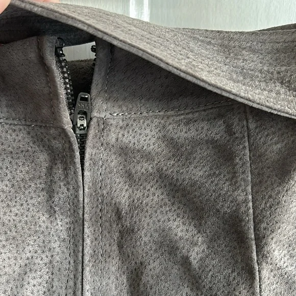 NWT Blank NYC genuine suede mini skirt - Picture 4 of 4